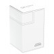 Ultimate Guard - FLIP'n'TRAY 100+ XenoSkin: White